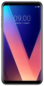 фото: отремонтировать телефон LG V30